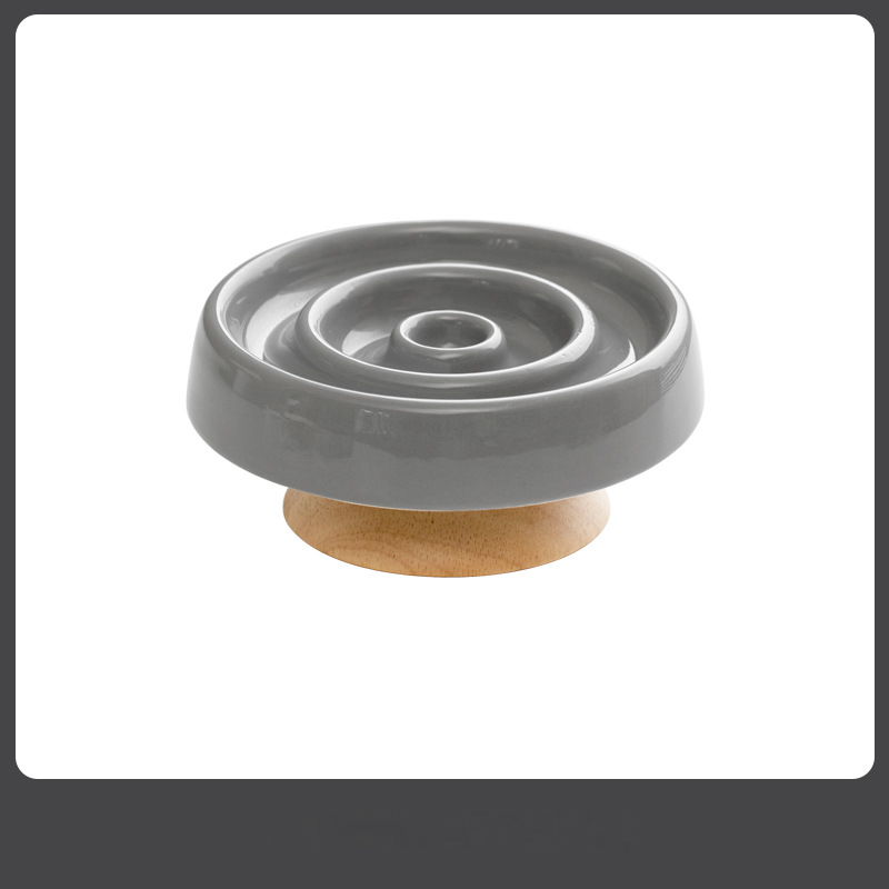 Ceramic Pet Slow Food Bowl