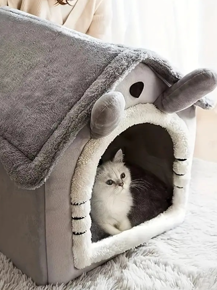 Four Seasons Universal Detachable And Washable Pet Bed